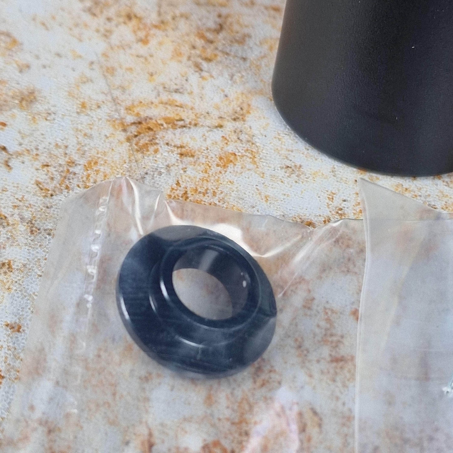 Odyssey BMX Parts Odyssey Graduate 4.75 PC Peg Black Single