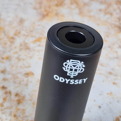 Odyssey BMX Parts Odyssey Graduate 4.75 PC Peg Black Single