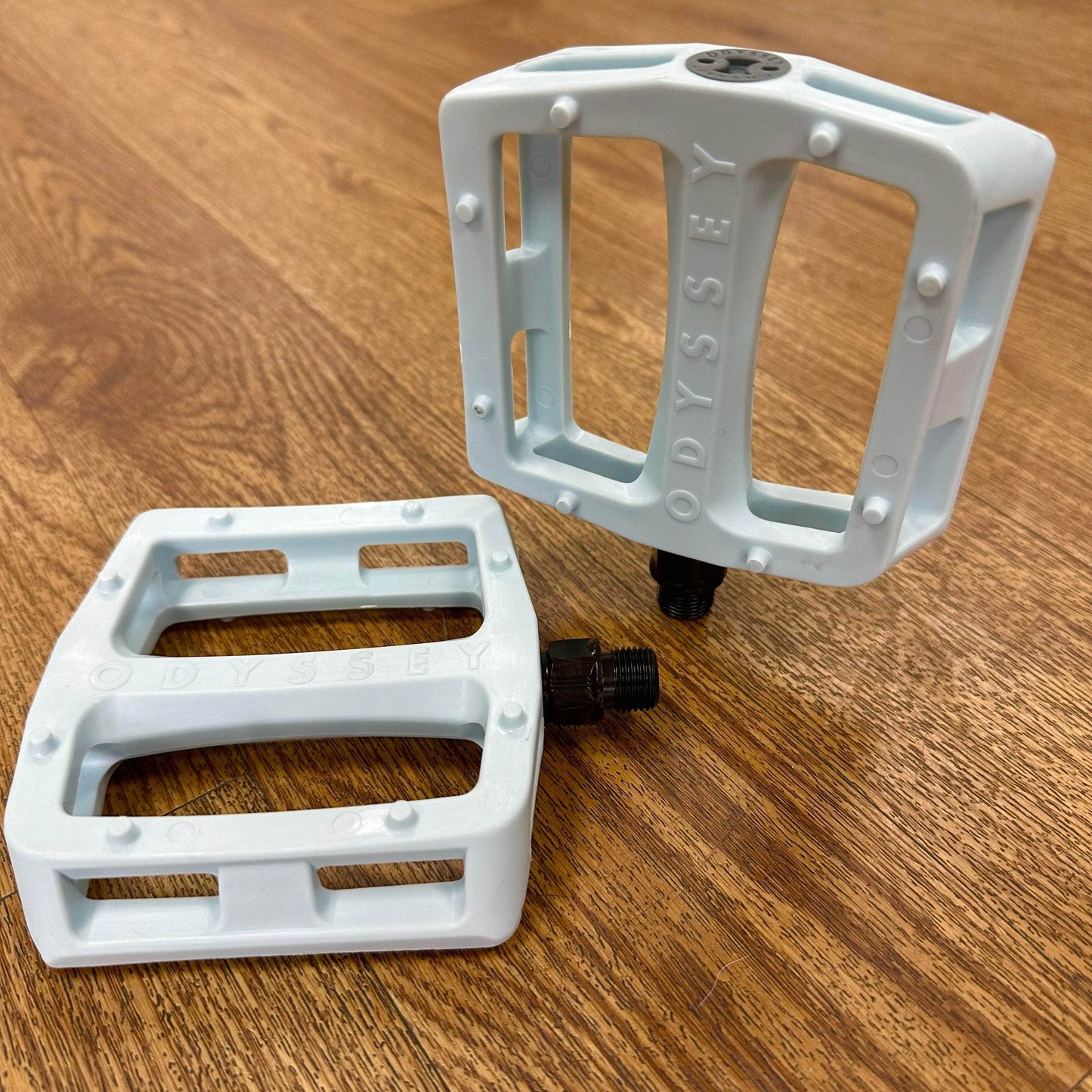 Odyssey BMX Parts Sky Blue Odyssey Grandstand V2 PC Pedals