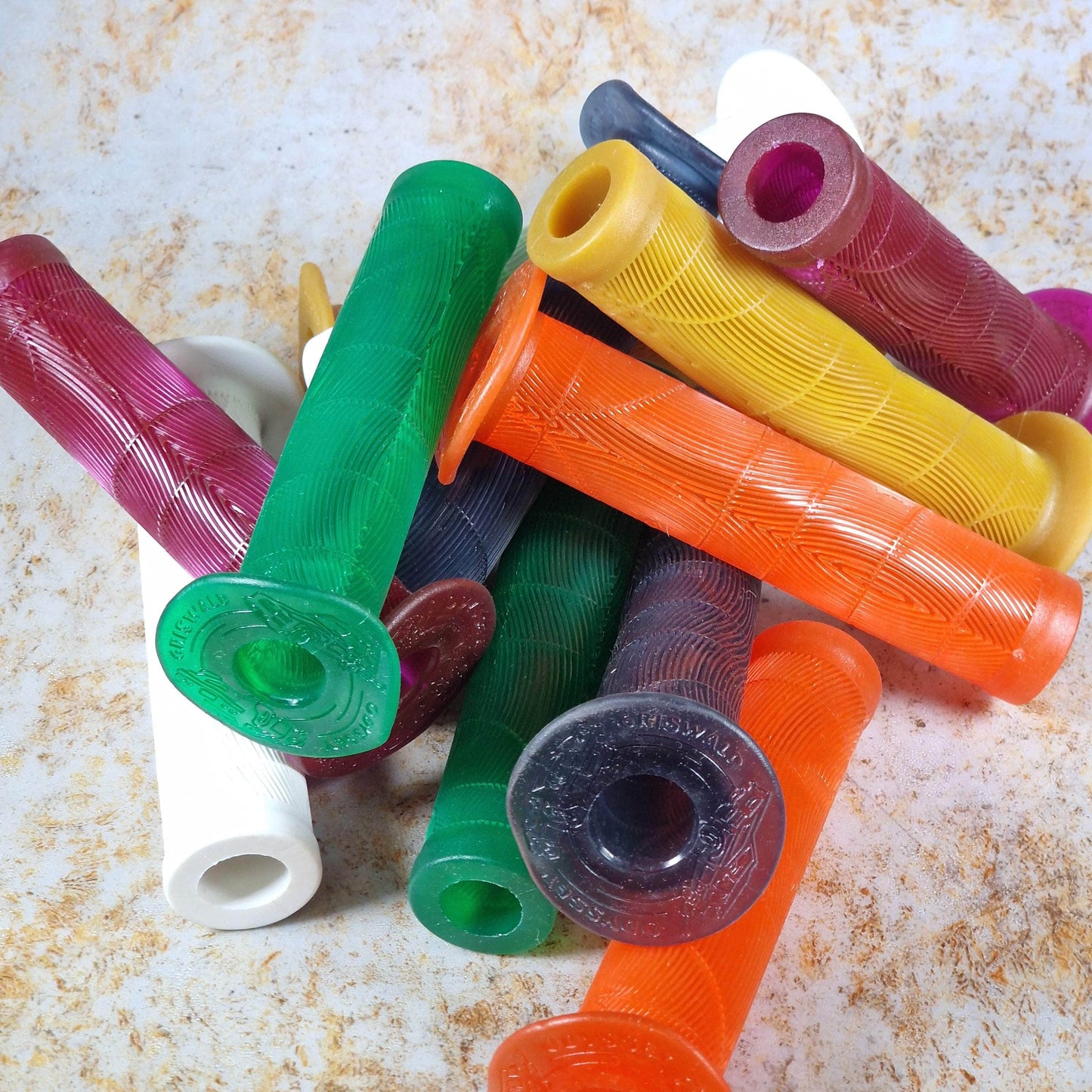 Odyssey BMX Parts Odyssey Griswald Grips