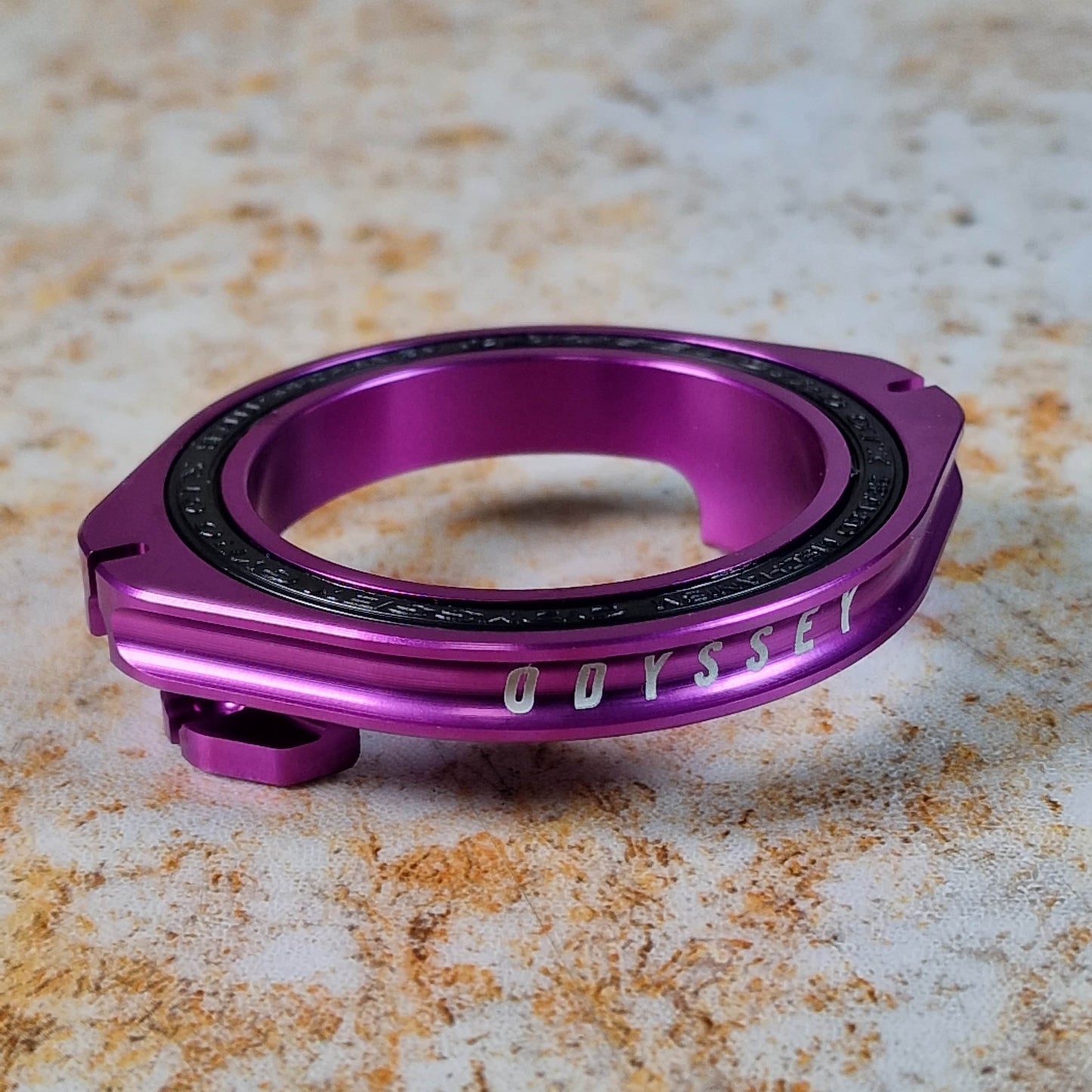 Odyssey BMX Parts Anodised Purple Odyssey GTX-S Gyro Brake Detangler