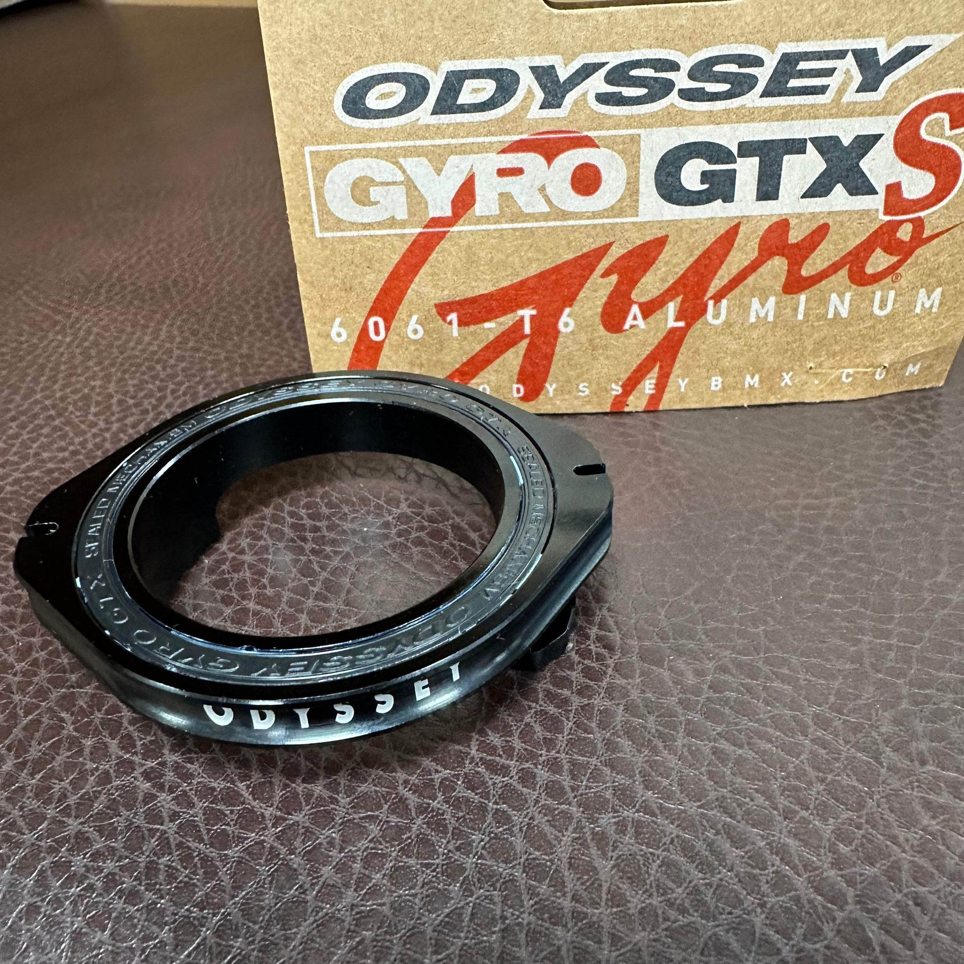 Odyssey BMX Parts Black Odyssey GTX-S Gyro Brake Detangler