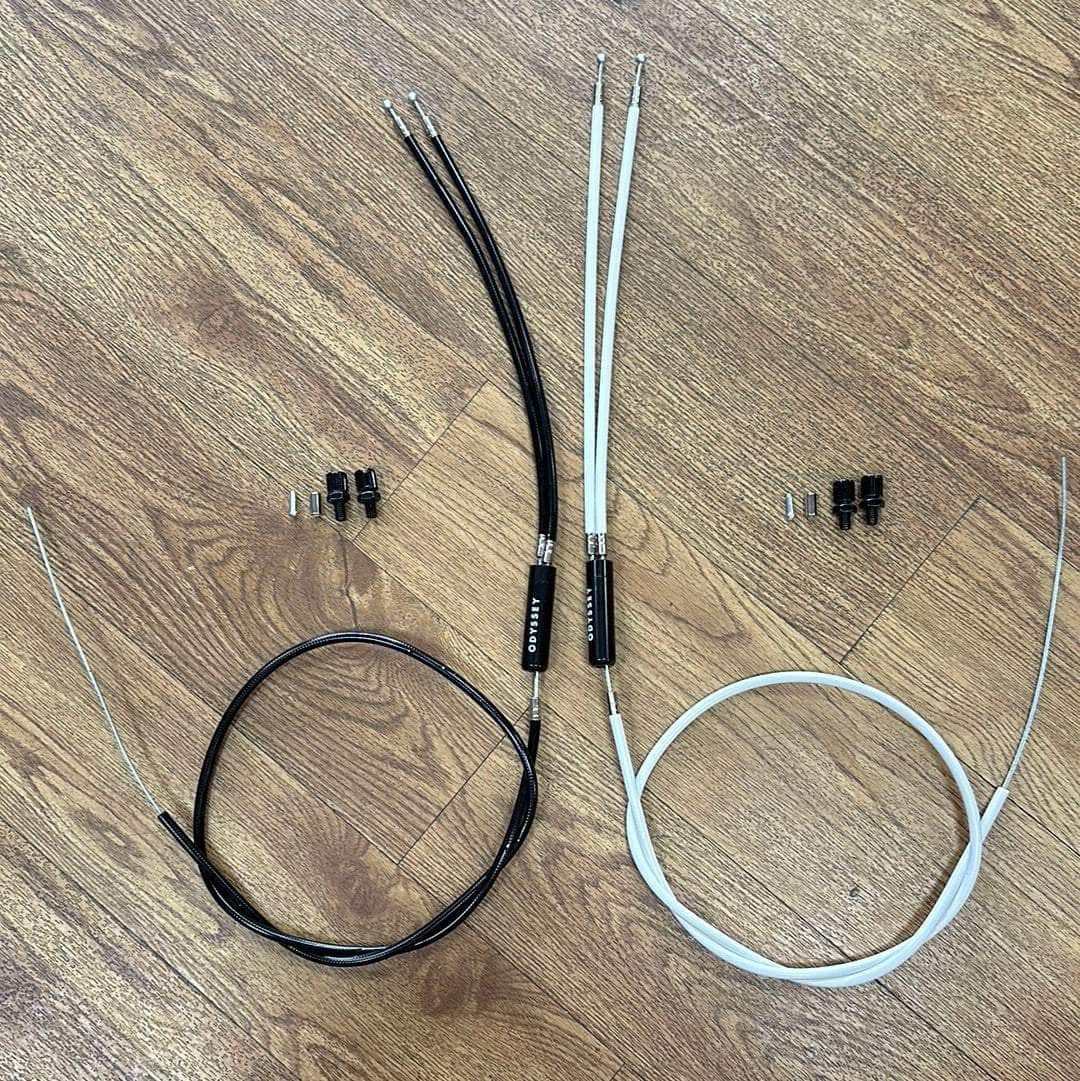 Odyssey BMX Parts Odyssey Gyro G3 Lower Brake Cable