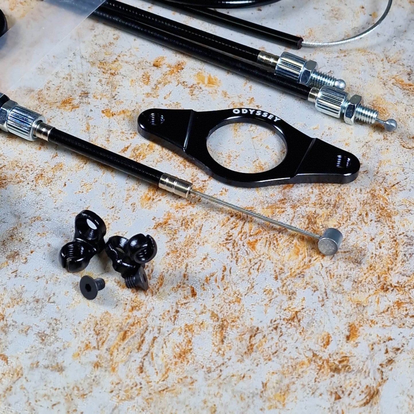 Odyssey BMX Parts Odyssey Gyro GTX-S Pro Kit