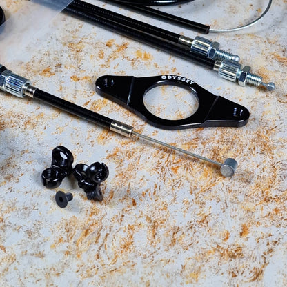 Odyssey BMX Parts Odyssey Gyro GTX-S Pro Kit
