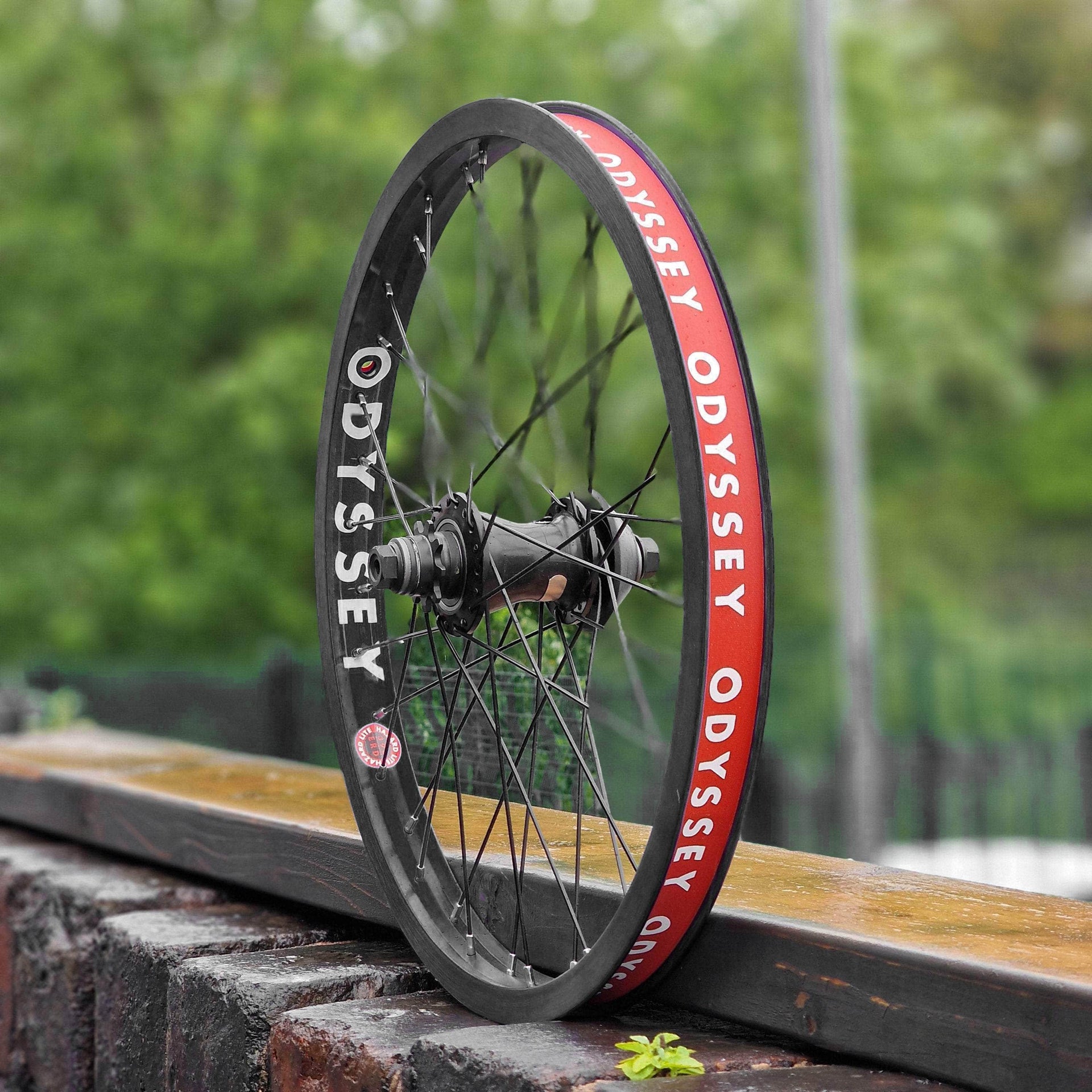 Odyssey Hazard Lite Clutch Freecoaster Wheel