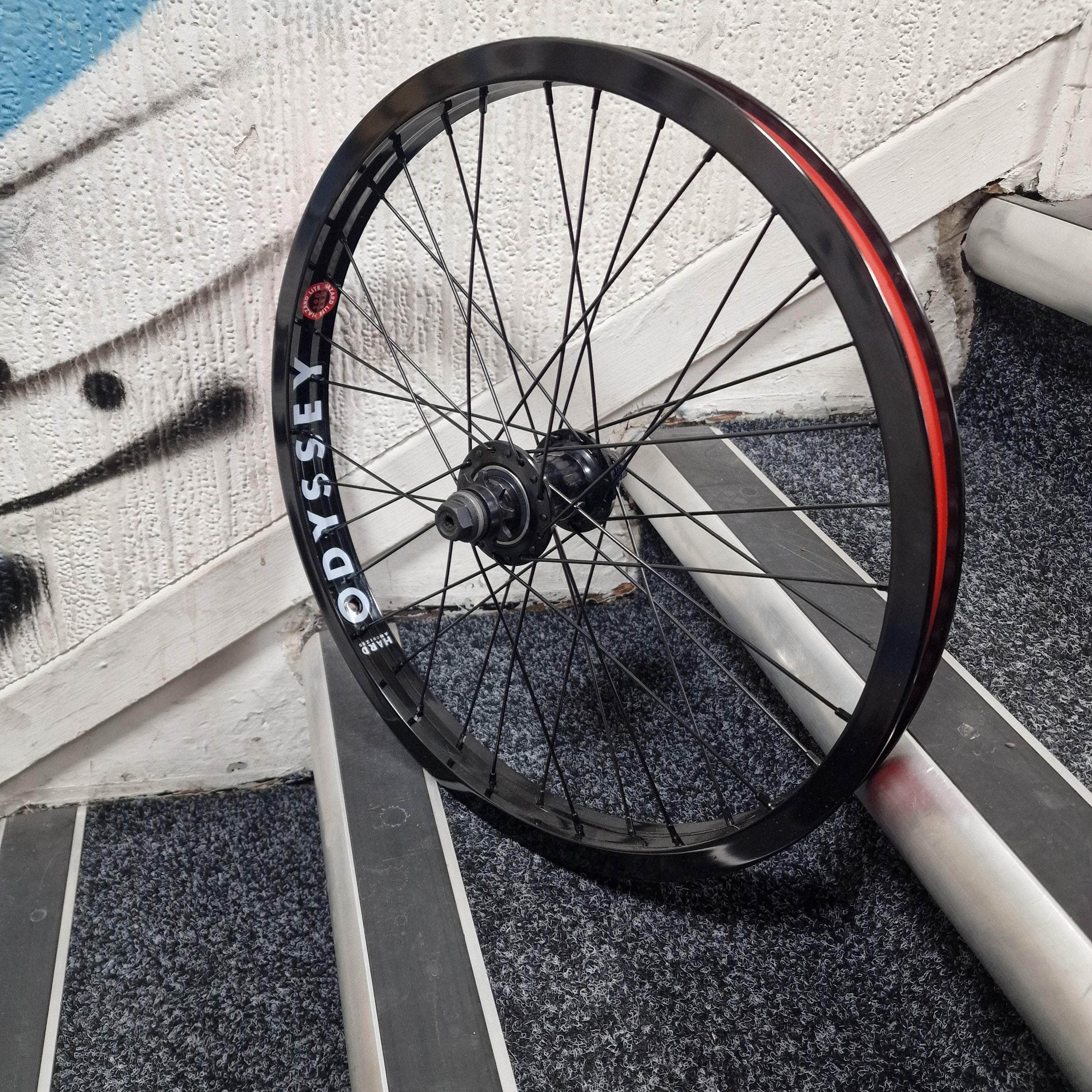 Bmx Rear Wheel BMX Rear Wheels | Alans BMX