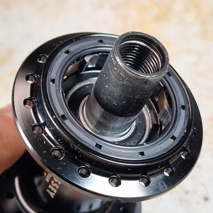 Odyssey BMX Parts Odyssey Hexagram Switchable Rear Cassette Hub