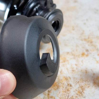 Odyssey BMX Parts Odyssey Hexagram Switchable Rear Cassette Hub