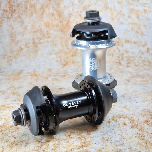 Odyssey BMX Parts Odyssey Hexagram Switchable Rear Cassette Hub