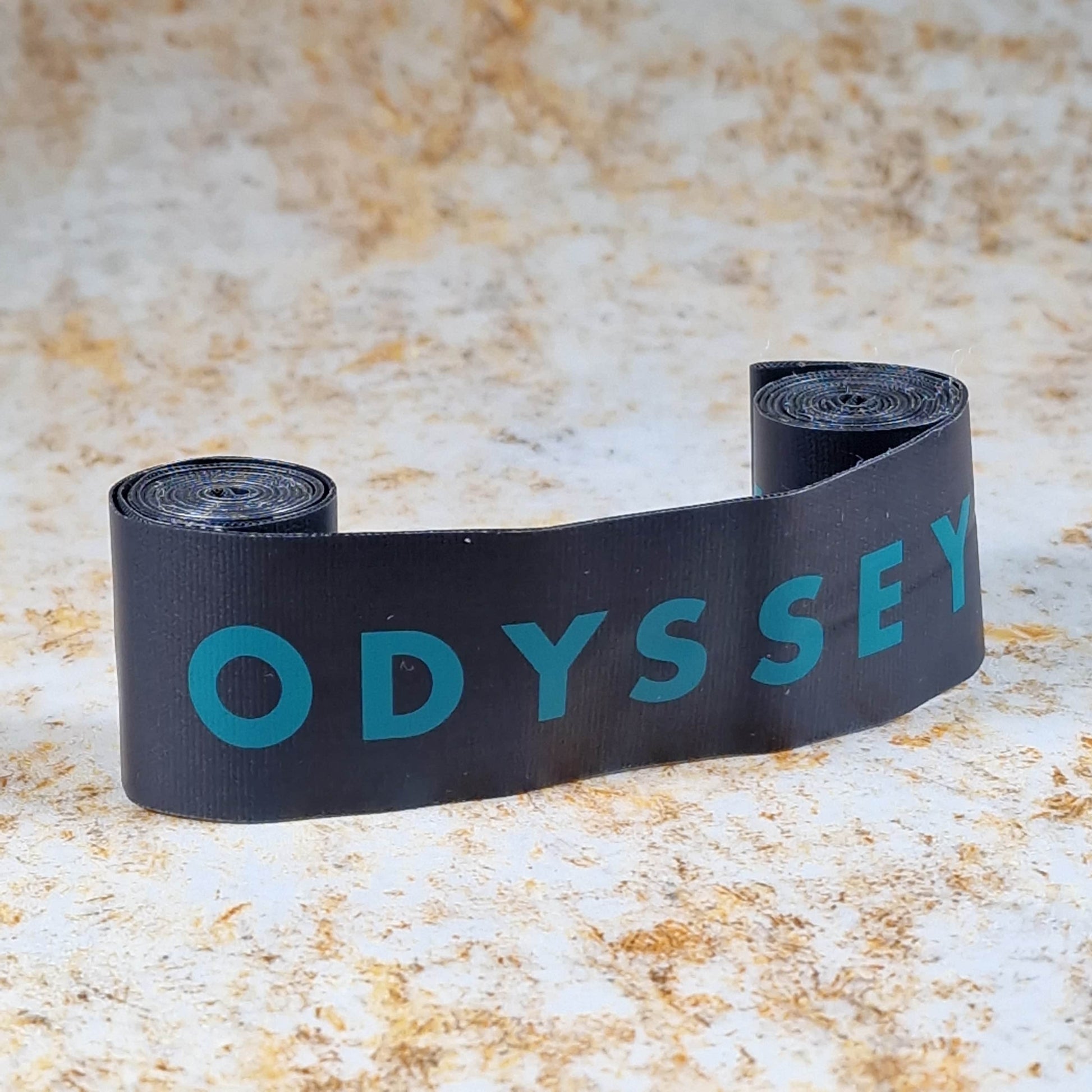 Odyssey BMX Parts 20 Inch / Blak/Teal Odyssey High Pressure Wide Rim Strips