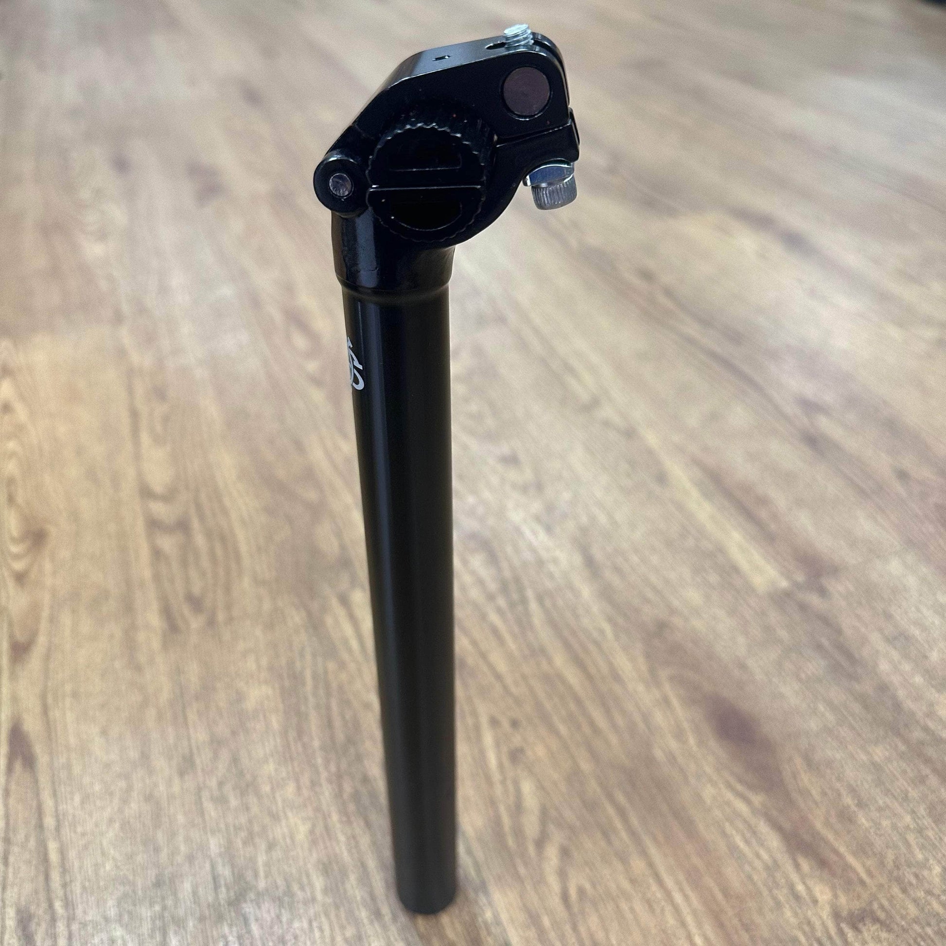 Odyssey BMX Parts 25.4mm / Black / 300mm Odyssey Intac Railed Seatpost Black