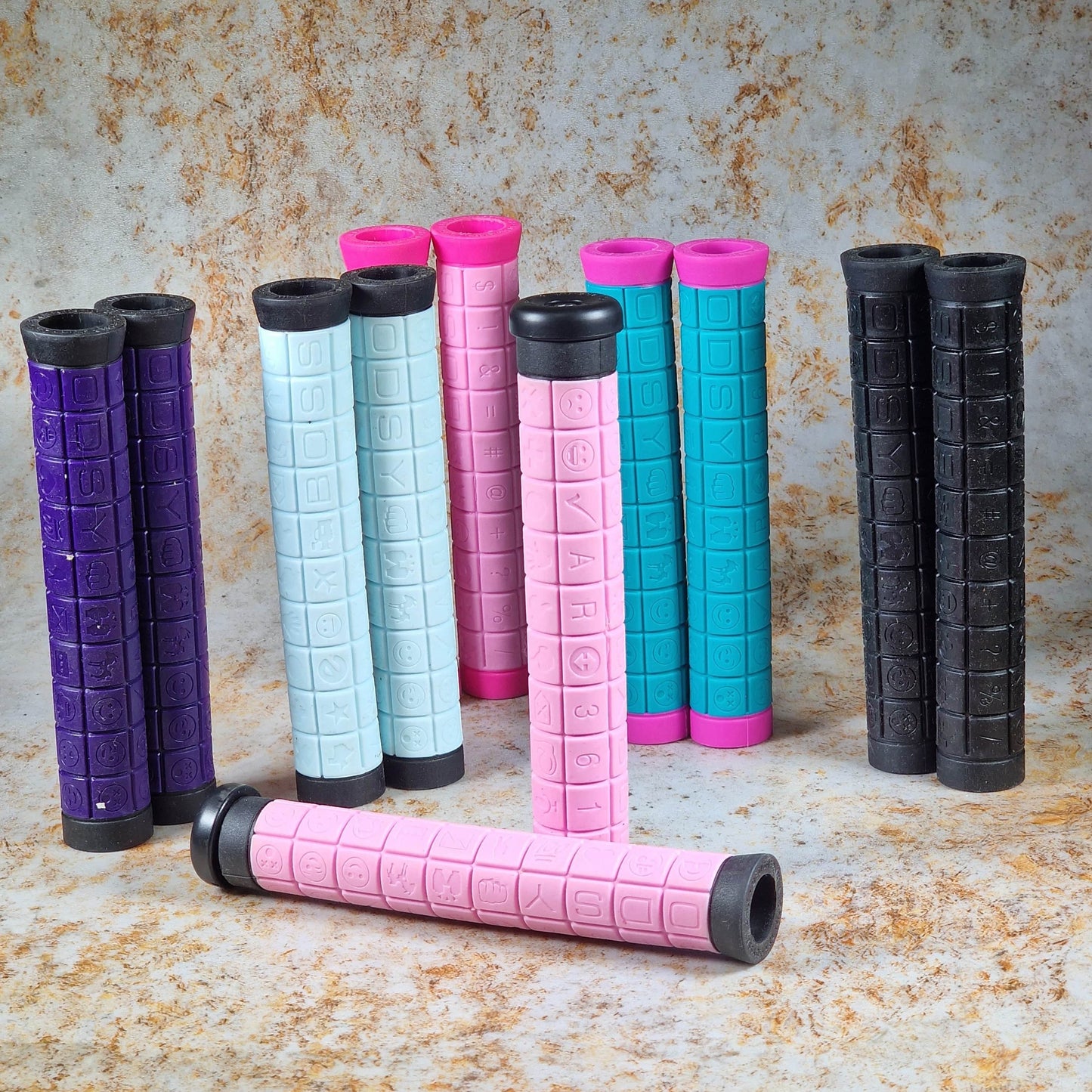 Odyssey BMX Parts Odyssey Keyboard v2 Grips