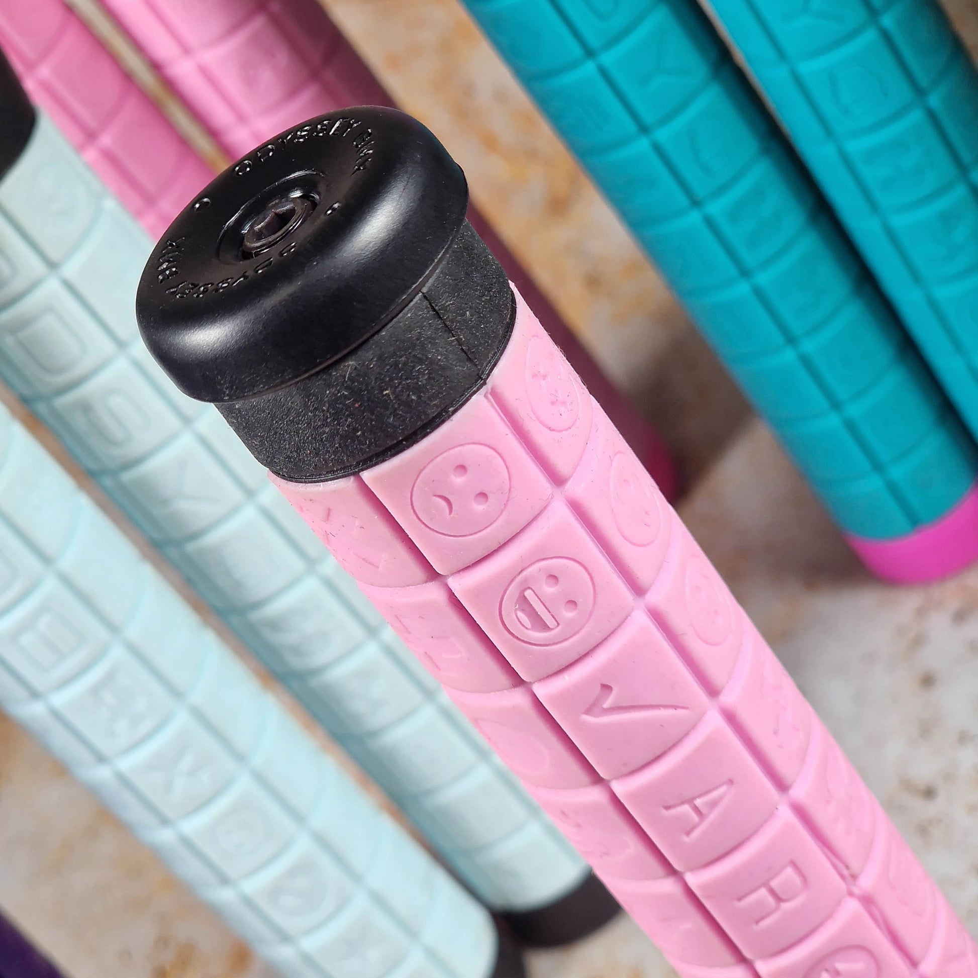 Odyssey BMX Parts Odyssey Keyboard v2 Grips