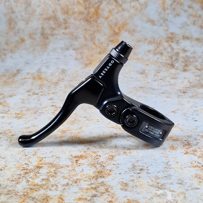 Odyssey BMX Parts Medium Odyssey Monolever Brake Lever Black Left