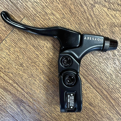 Odyssey BMX Parts Medium Odyssey Monolever Brake Lever Black Left