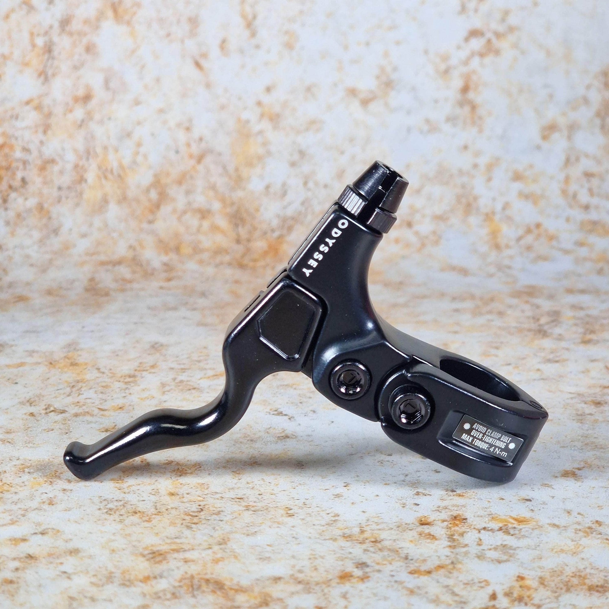 Odyssey BMX Parts Trigger Odyssey Monolever Brake Lever Black Left