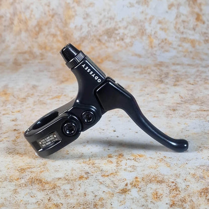 Odyssey BMX Parts Medium Odyssey Monolever Brake Lever Black Right