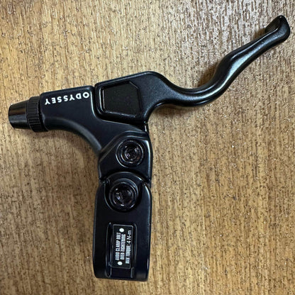 Odyssey BMX Parts Trigger Odyssey Monolever Brake Lever Black Right