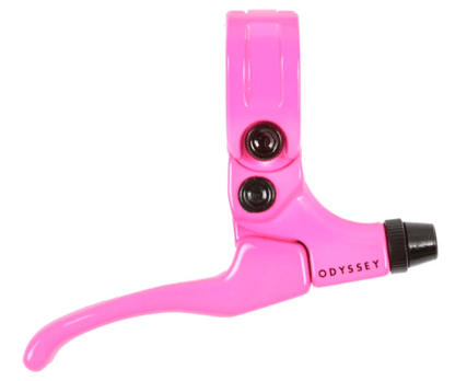 Odyssey BMX Parts Right / Medium Odyssey Monolever Brake Lever Hot Pink