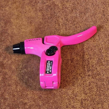 Odyssey BMX Parts Right / Small Odyssey Monolever Brake Lever Hot Pink