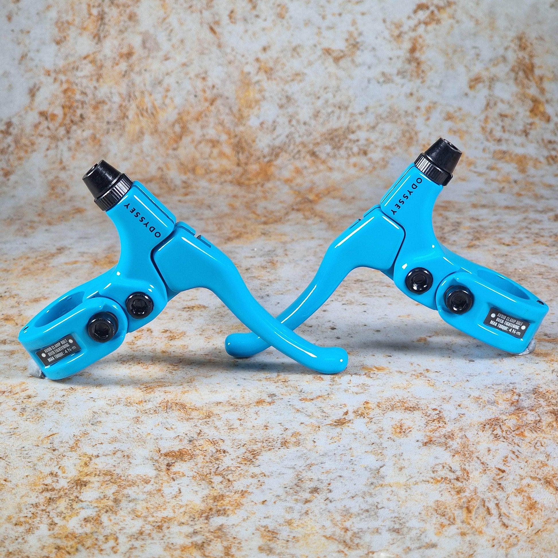 Odyssey BMX Parts Odyssey Monolever Brake Lever Ocean Blue