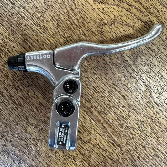 Odyssey BMX Parts Medium / Right Odyssey Monolever Brake Lever Polished