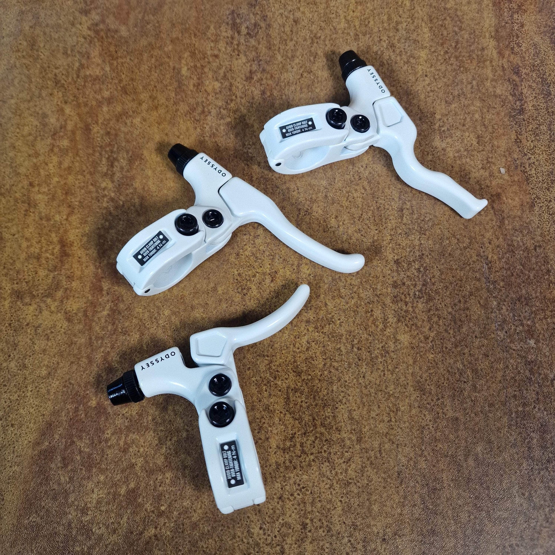 Odyssey BMX Parts Odyssey Monolever Brake Lever White