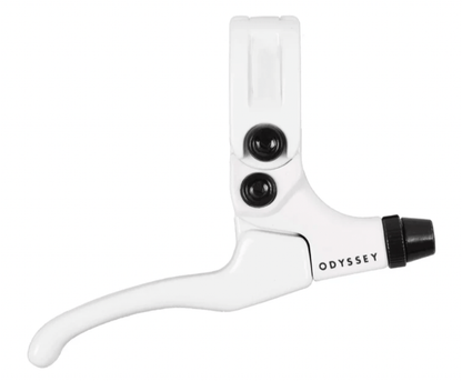 Odyssey BMX Parts Right / Medium Odyssey Monolever Brake Lever White