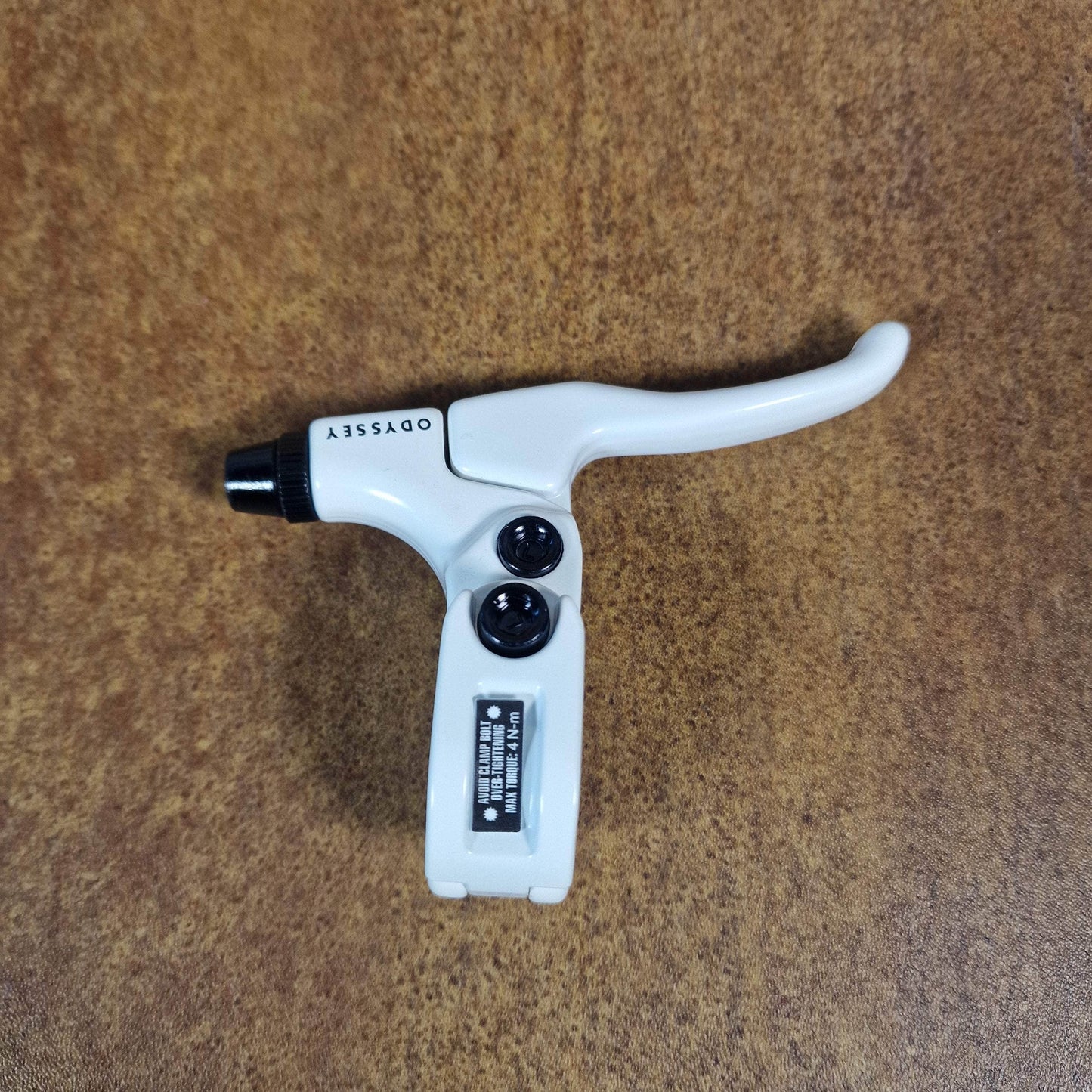 Odyssey BMX Parts Right / Medium Odyssey Monolever Brake Lever White