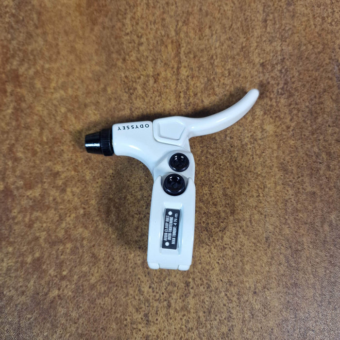 Odyssey BMX Parts Right / Small Odyssey Monolever Brake Lever White