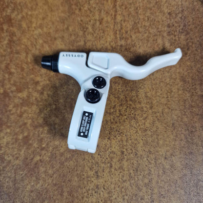 Odyssey BMX Parts Right / Trigger Odyssey Monolever Brake Lever White