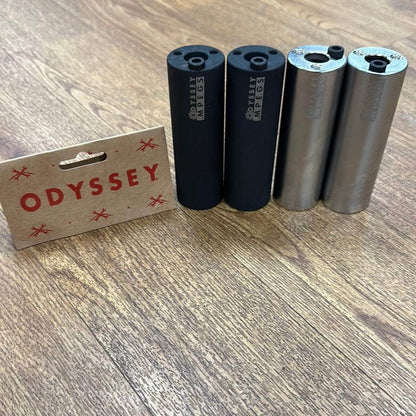 Odyssey BMX Parts Odyssey Mpegs Pegs Pair