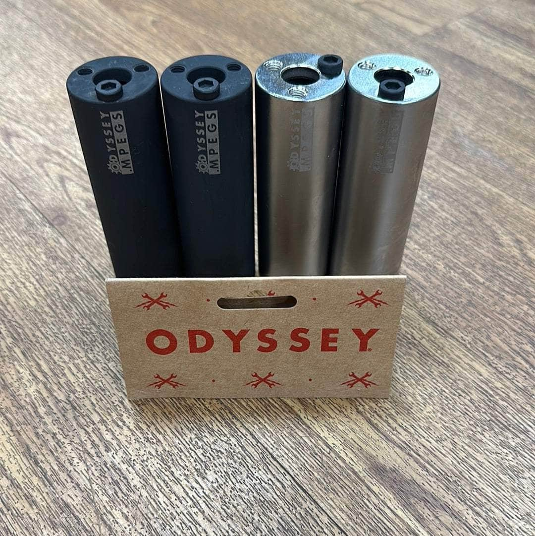 Odyssey BMX Parts Odyssey Mpegs Pegs Pair