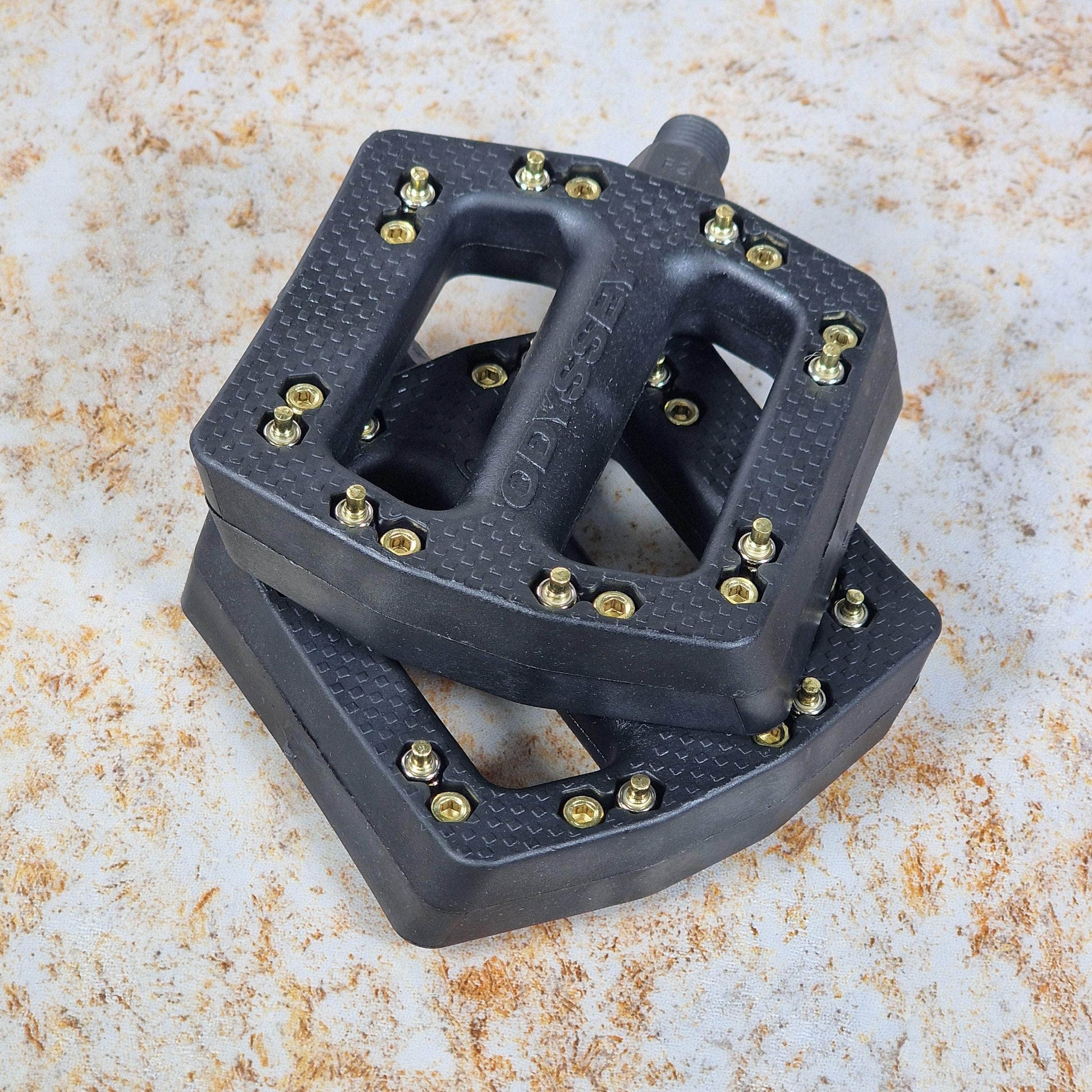 Odyssey BMX Parts Black / 9/16" Odyssey OG PC Pedals