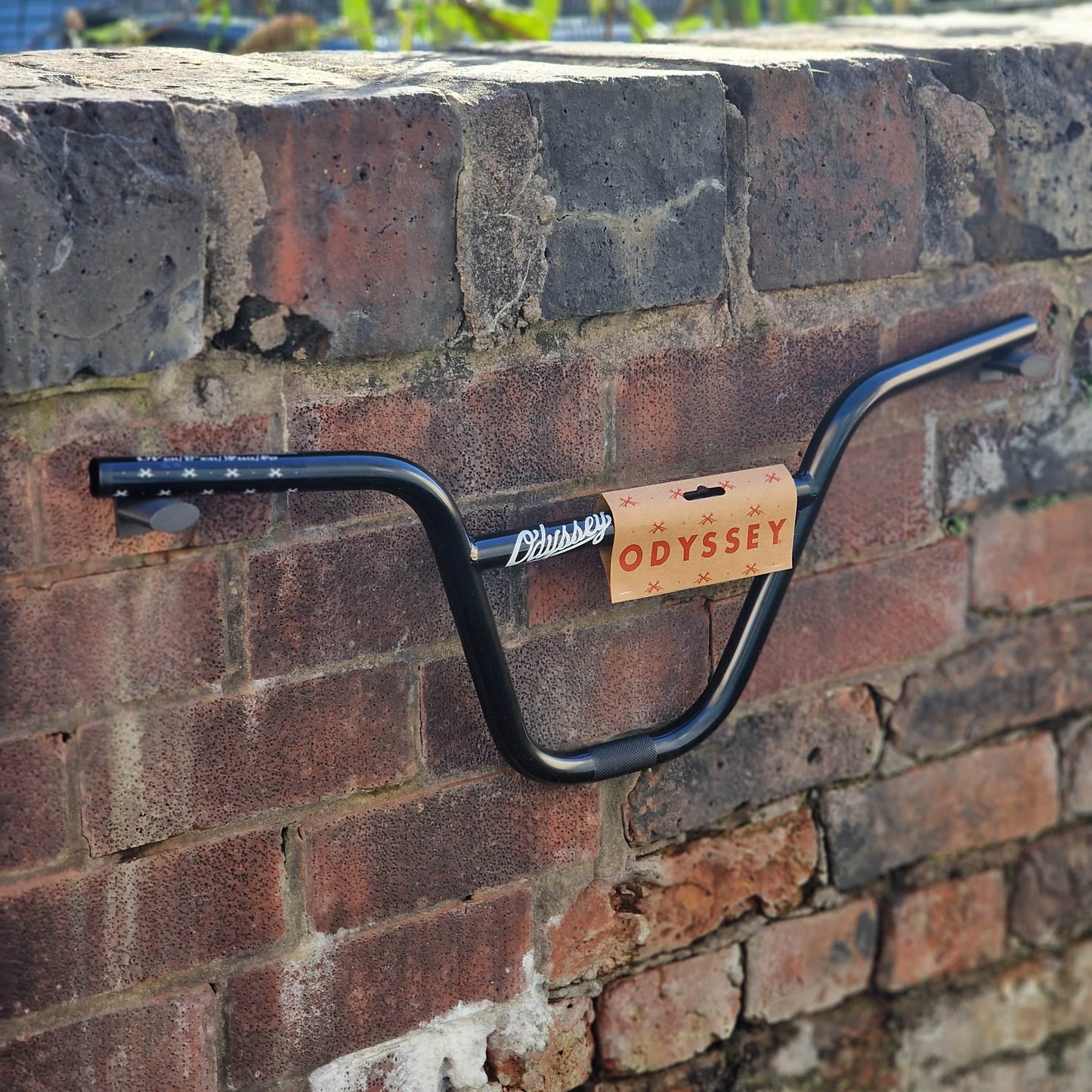 Odyssey BMX Parts Rust Proof Black / 8.78 / 22.2mm Standard Odyssey Perris Bars