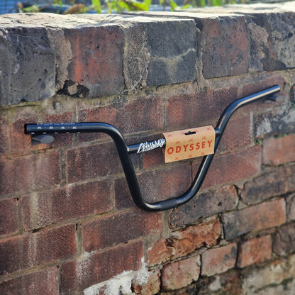 Odyssey BMX Parts Rust Proof Black / 8.78 / 22.2mm Standard Odyssey Perris Bars