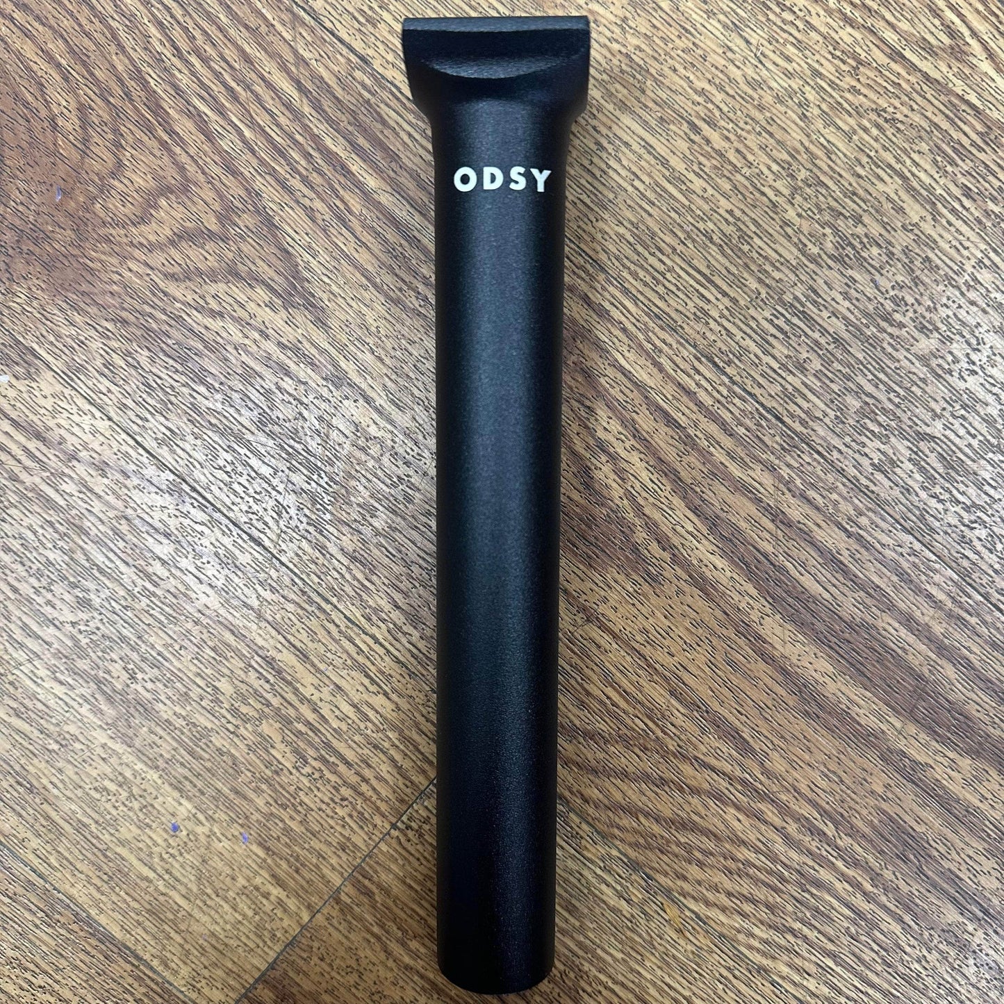 Odyssey BMX Parts Black / 25.4mm / 200mm Odyssey Pivotal 200mm Seatpost