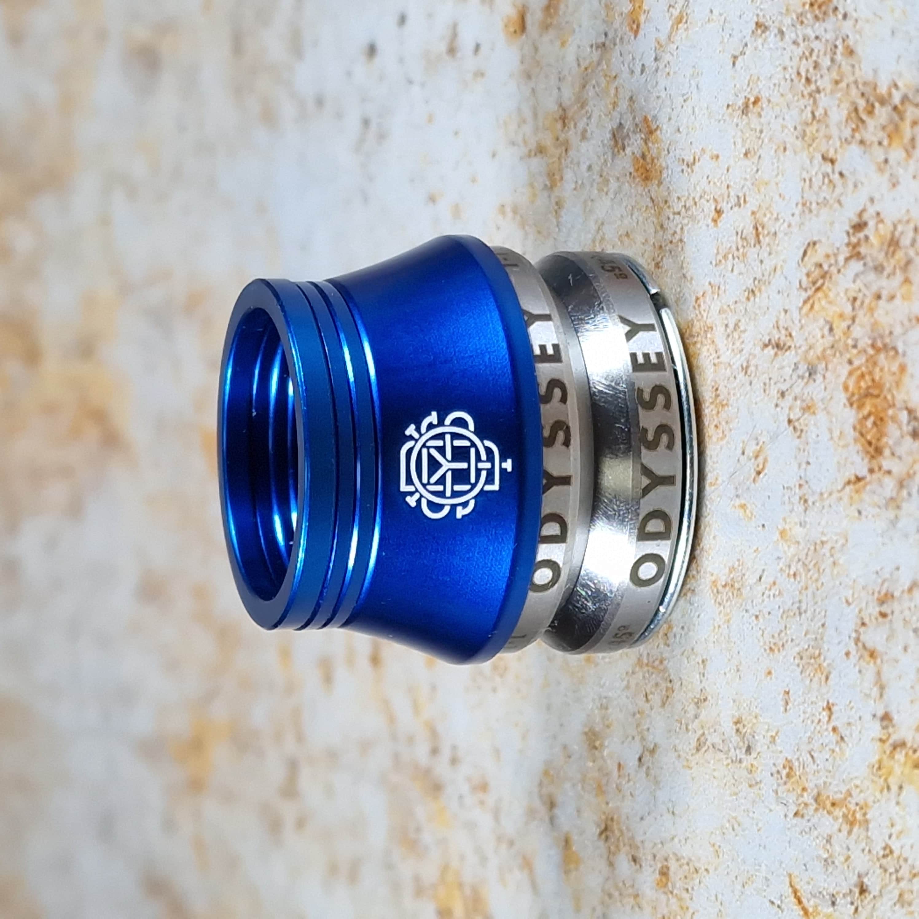 Odyssey Pro Integrated Conical BMX Headset | Alans BMX