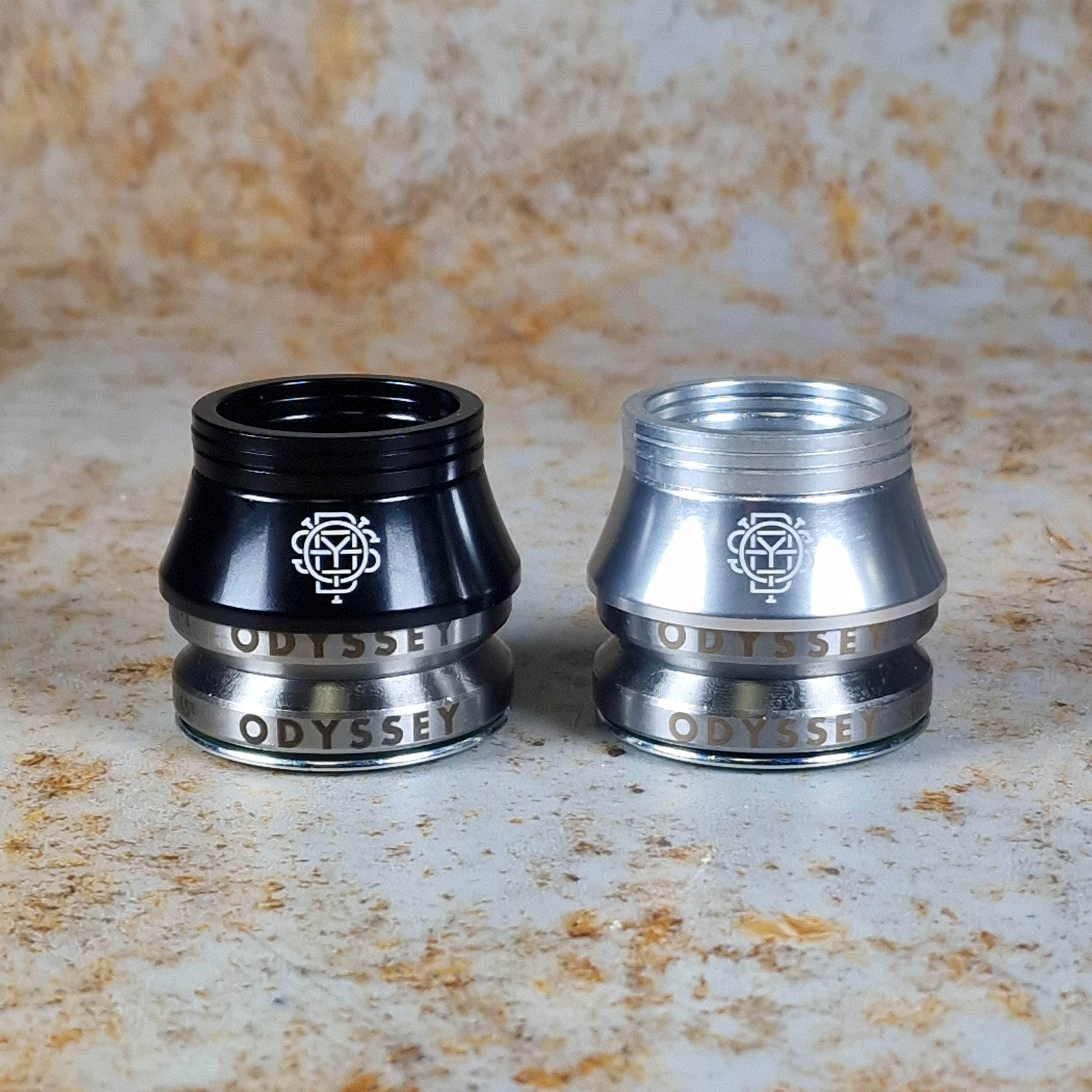 Odyssey Pro Integrated Conical BMX Headset | Alans BMX