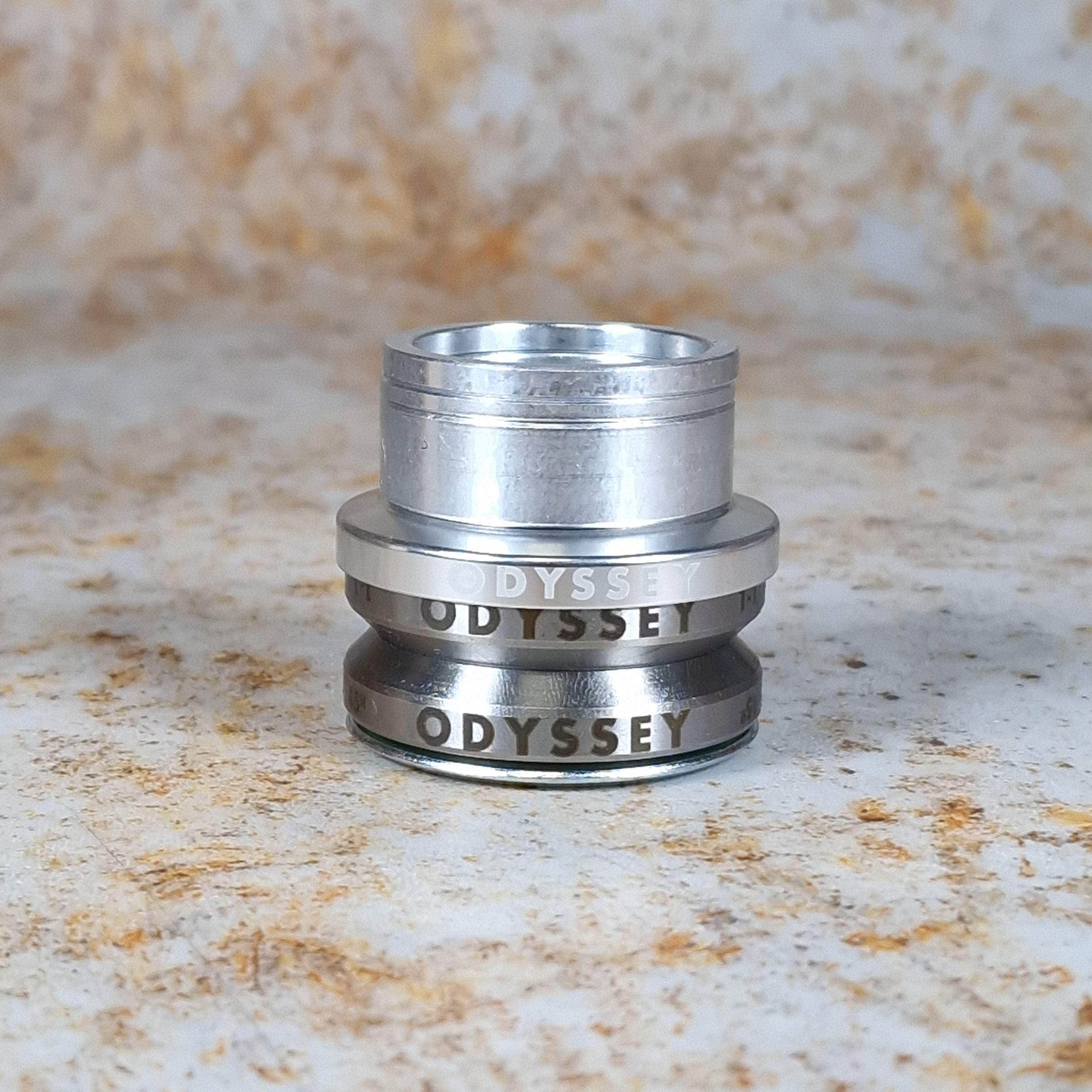 Odyssey BMX Parts Polished Odyssey Pro Integrated Headset