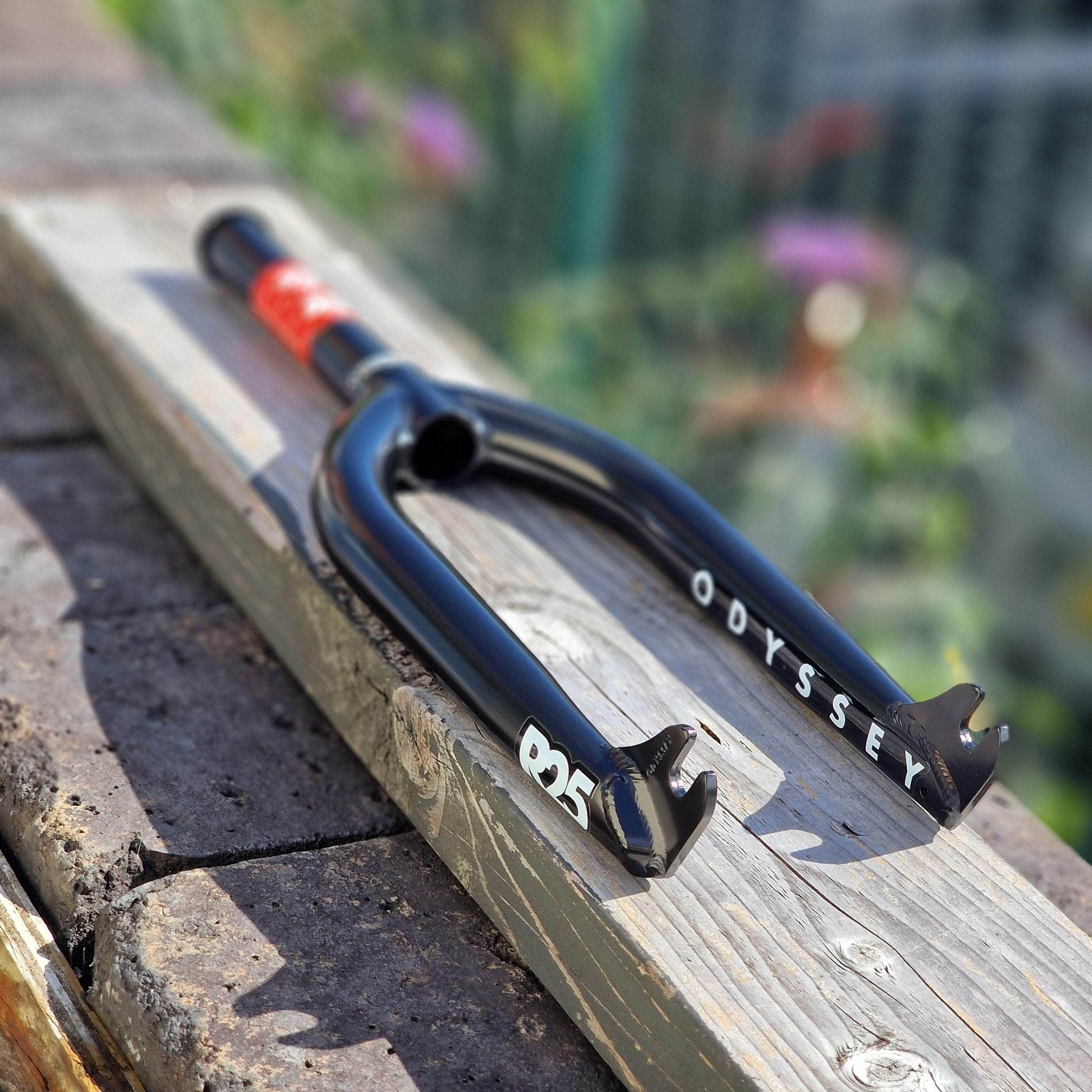 Odyssey R25 BMX Forks Alans BMX - Main Image