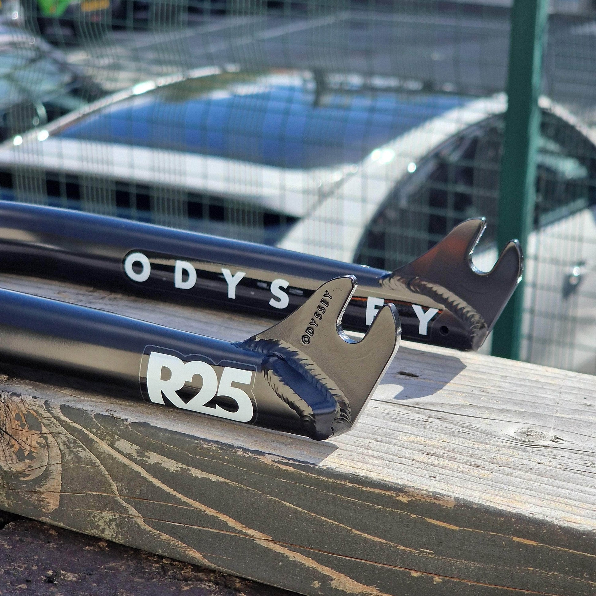 Odyssey BMX Parts Odyssey R25 Forks