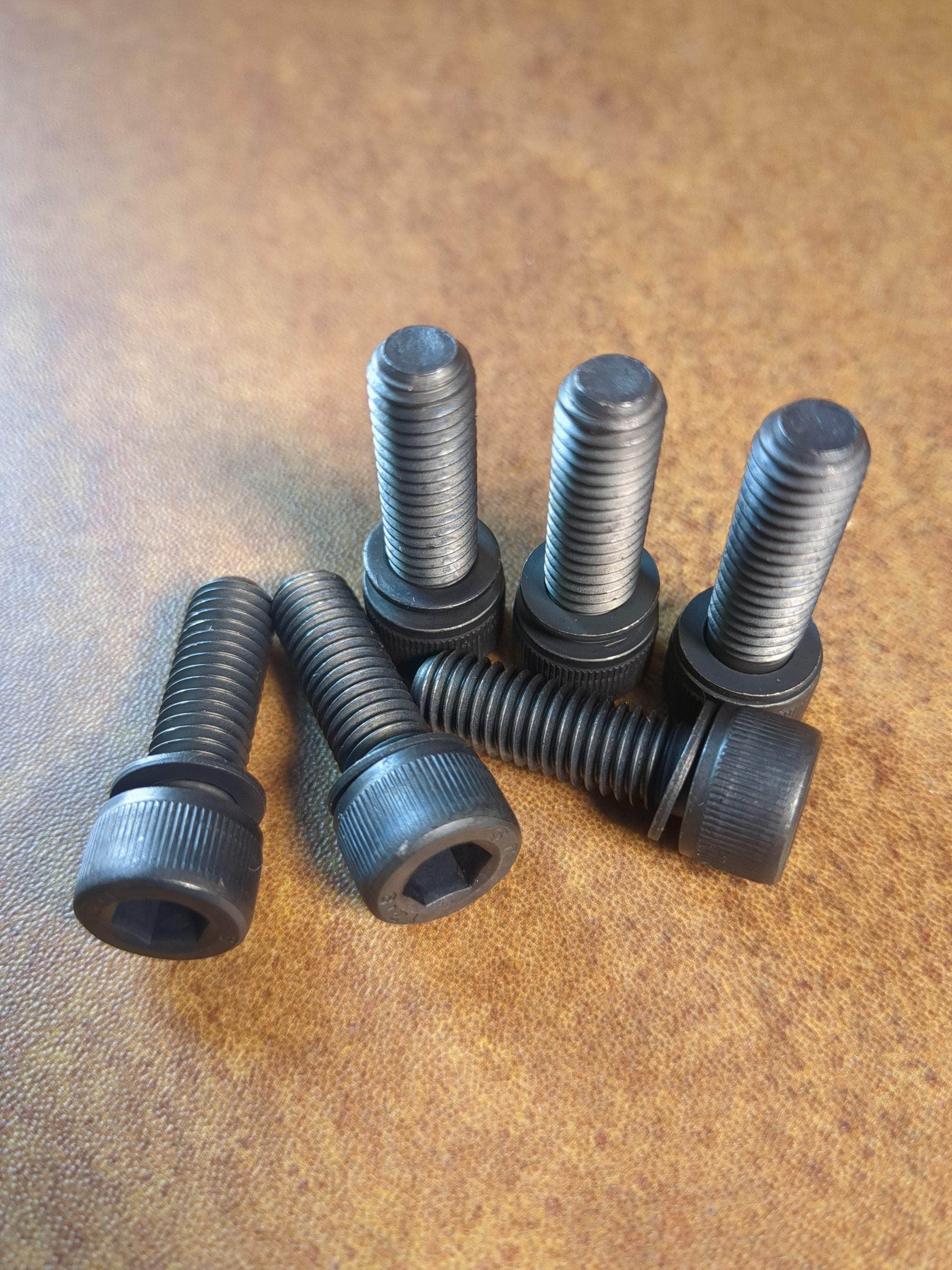 Odyssey BMX Parts Odyssey Replacement Stem Bolts 6 Pack