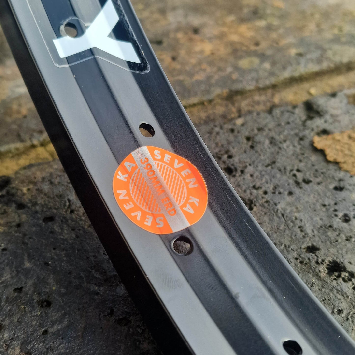 Odyssey BMX Parts Odyssey Seven KA Rim