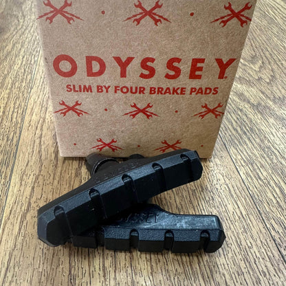 Odyssey BMX Parts Odyssey Slim By Four Brake Pads