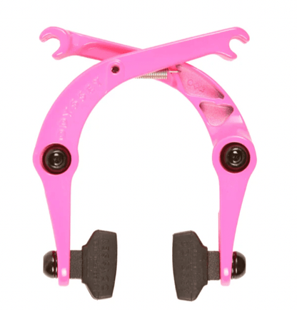 Odyssey BMX Parts Odyssey Springfield Brake Hot Pink