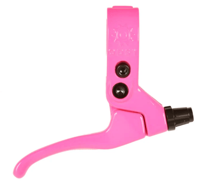 Odyssey BMX Parts Odyssey Springfield Brake Lever Hot Pink