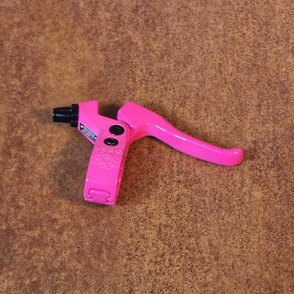 Odyssey BMX Parts Hot Pink Odyssey Springfield Brake Lever Hot Pink