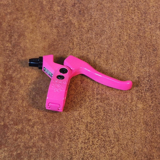 Odyssey BMX Parts Hot Pink Odyssey Springfield Brake Lever Hot Pink